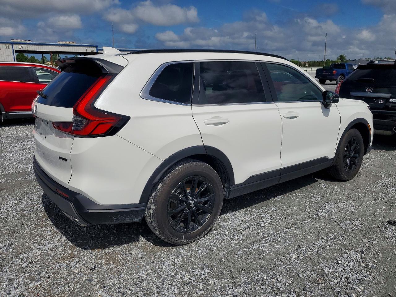 2025 Honda Cr-V Sport-L - Фото 3