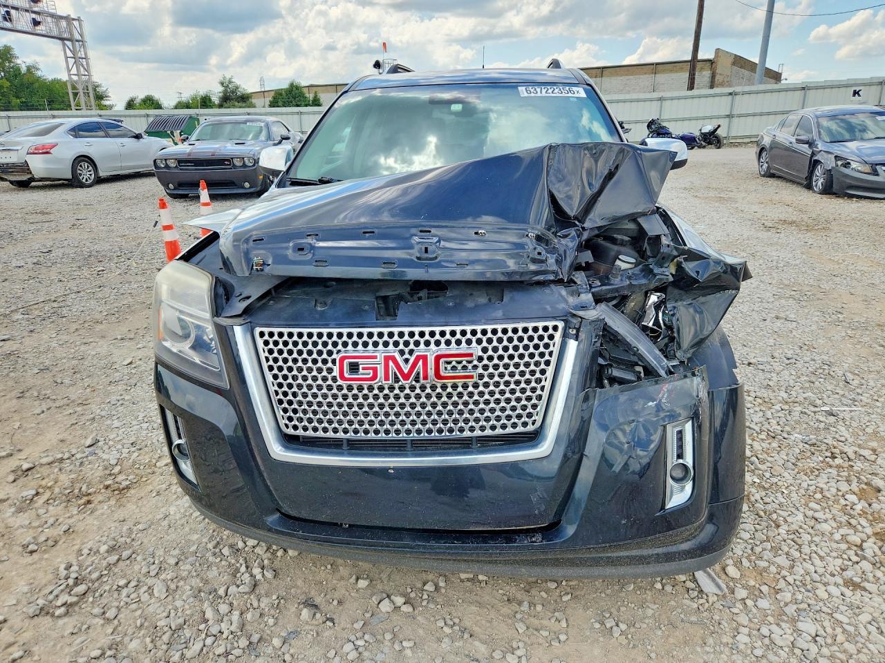2013 GMC Terrain Denali - Фото 5