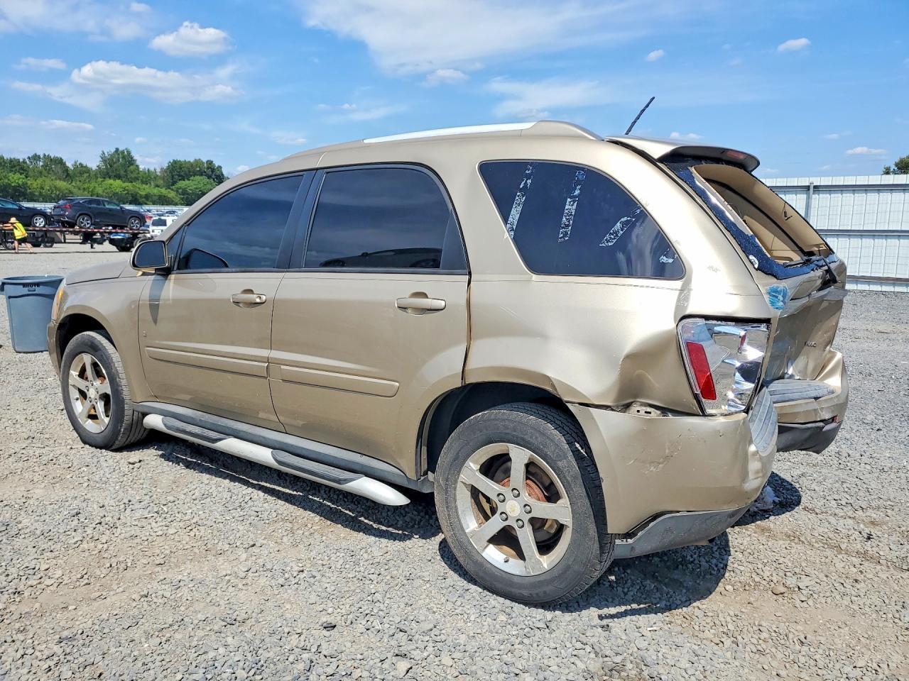 2007 Chevrolet Equinox Lt - Фото 2