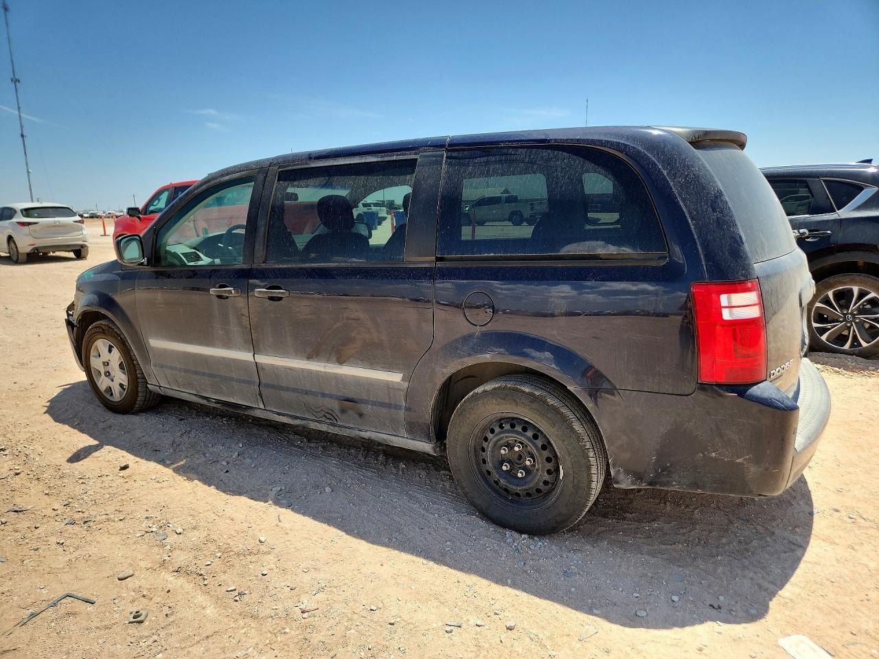 2010 Dodge Grand Caravan C/V - Image 2
