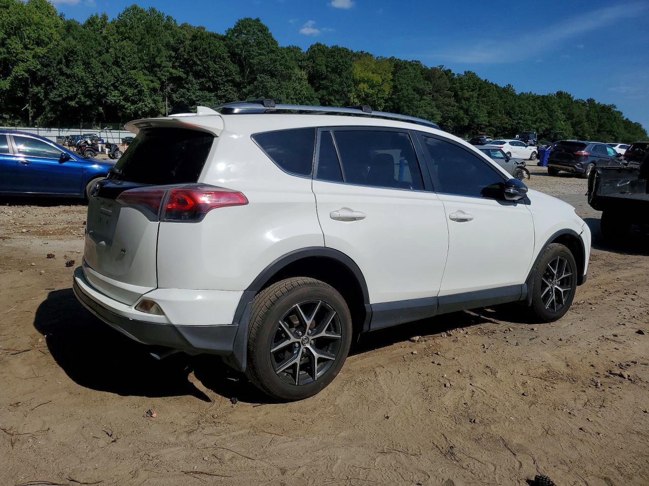 2017 Toyota Rav4 Se - Фото 3