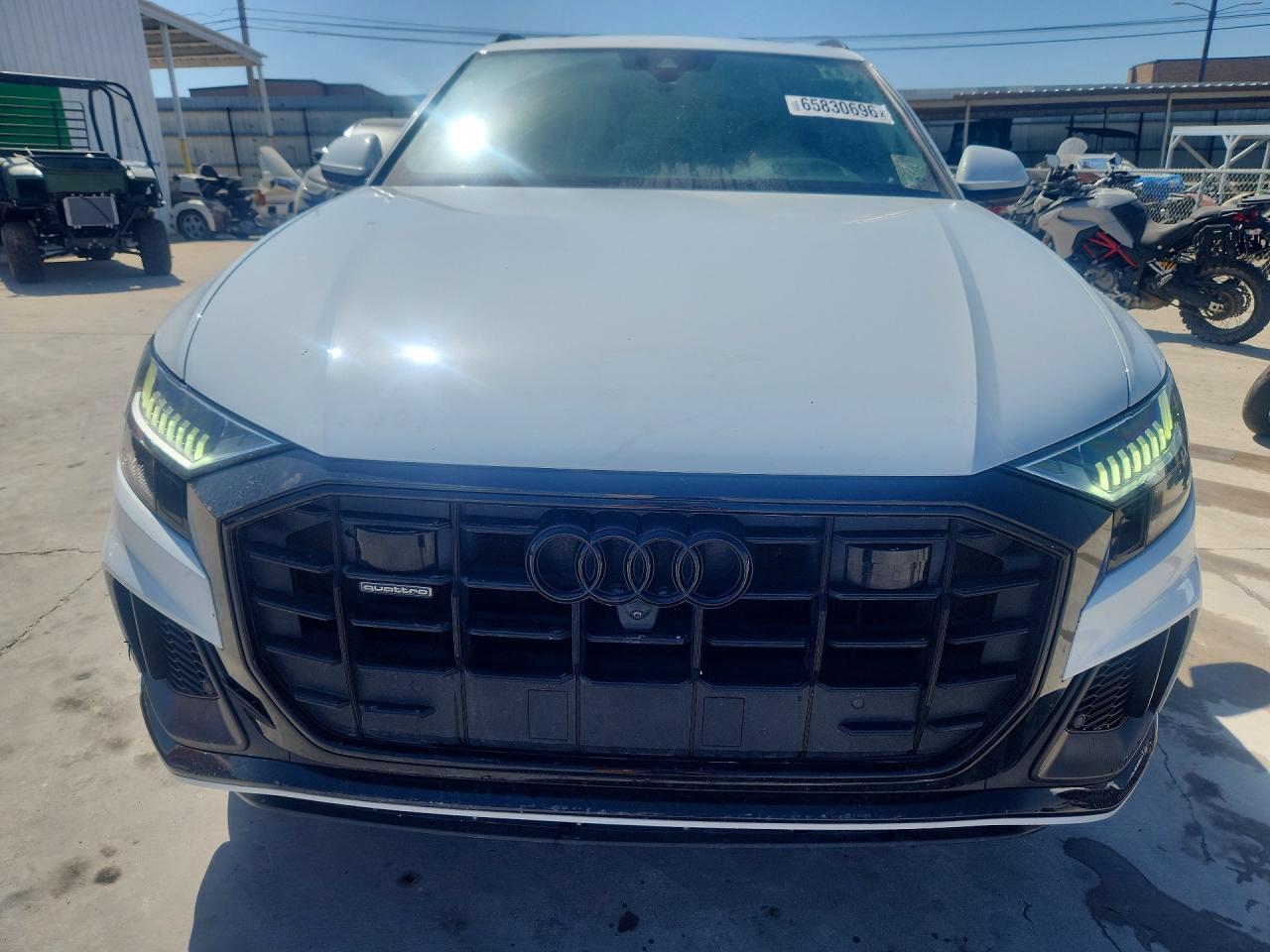 2021 Audi Q8 Prestige S-Line - Фото 5