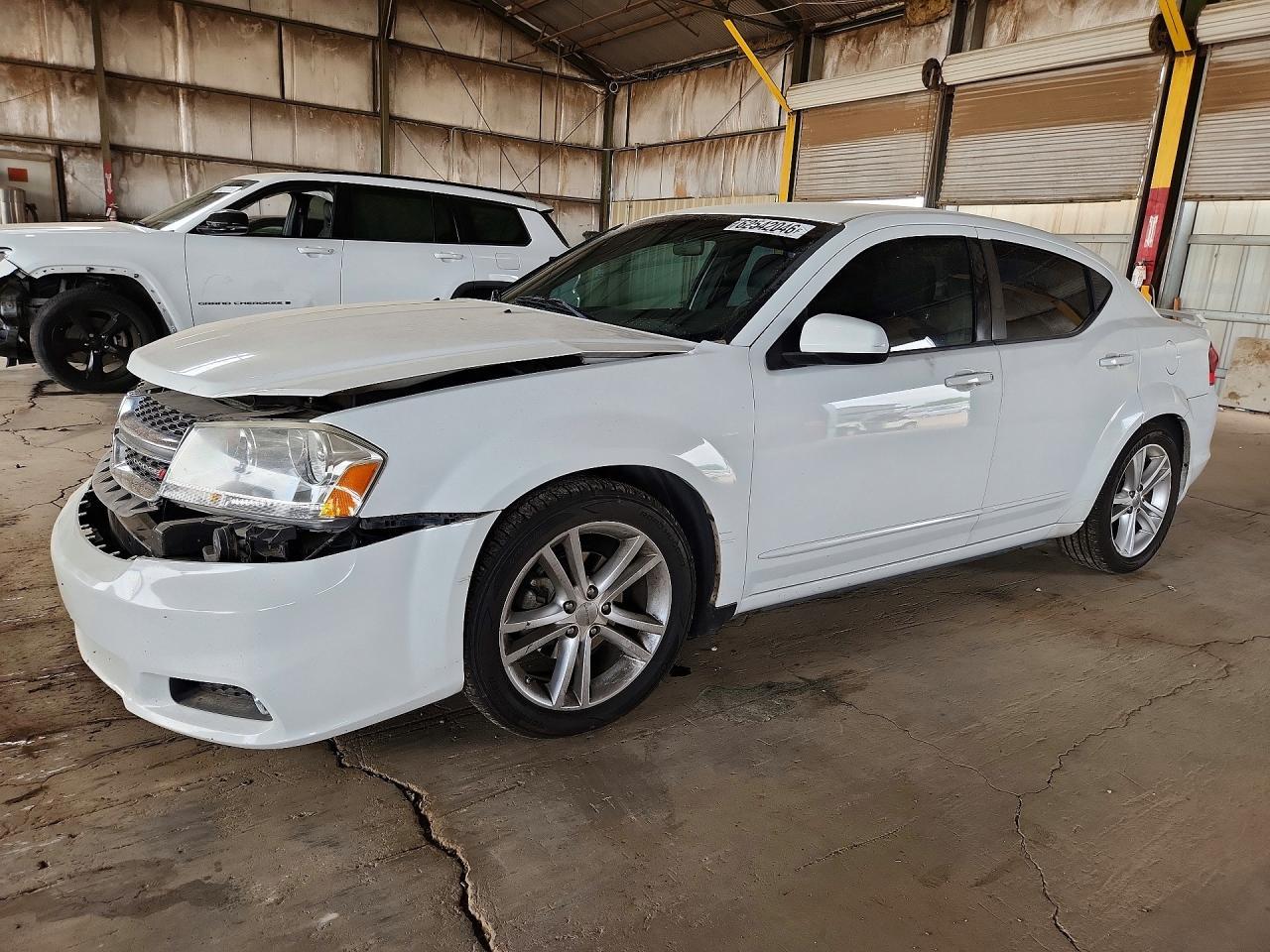 2012 Dodge Avenger Sxt