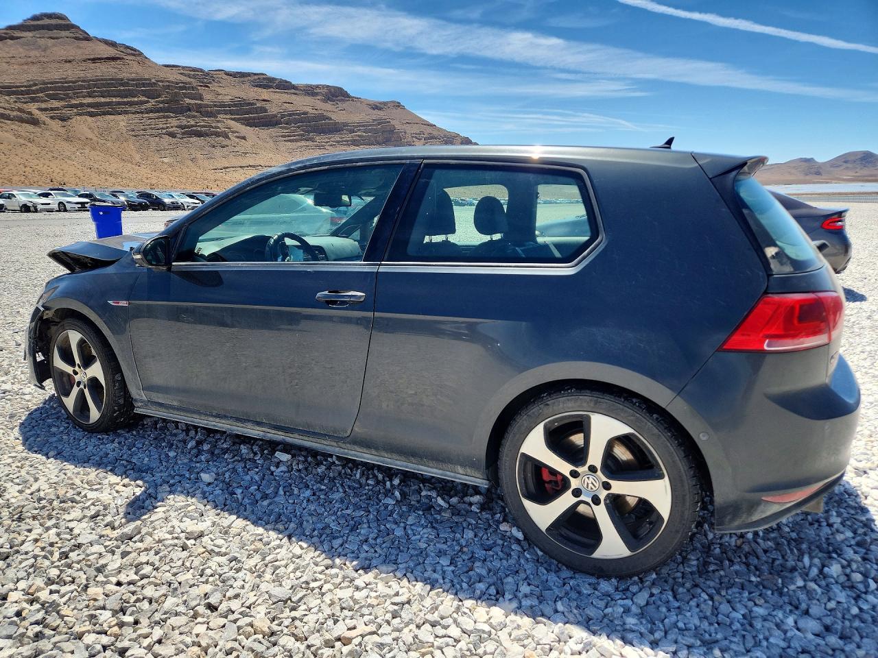 2016 Volkswagen Gti S/Se - Image 2
