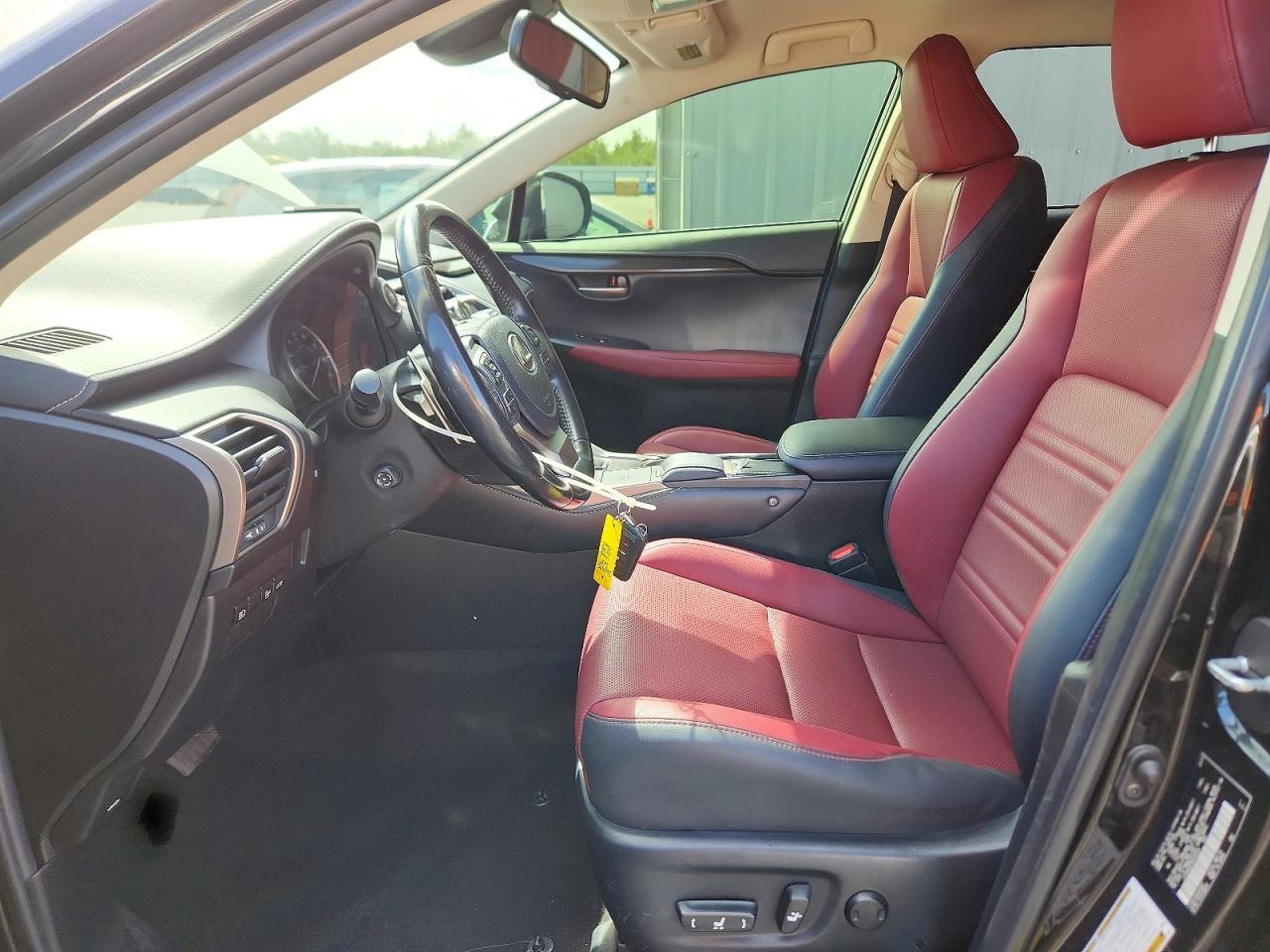 2021 Lexus Nx 300 Base - Image 7