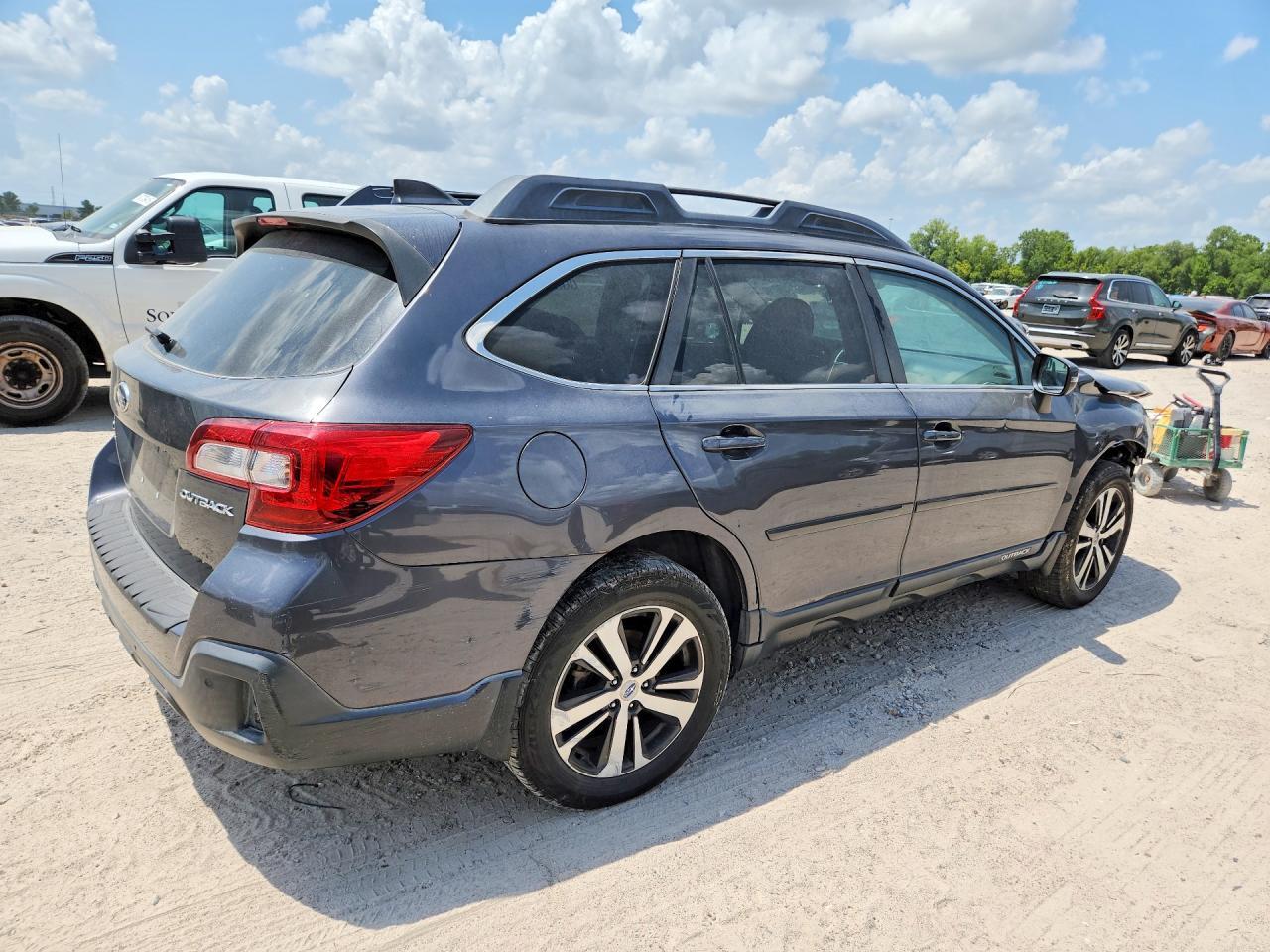 2019 Subaru Outback 2.5I Limited - Фото 3