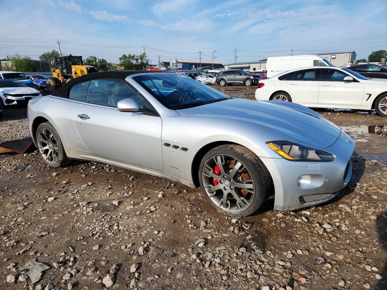 2011 Maserati Granturismo S - Фото 4