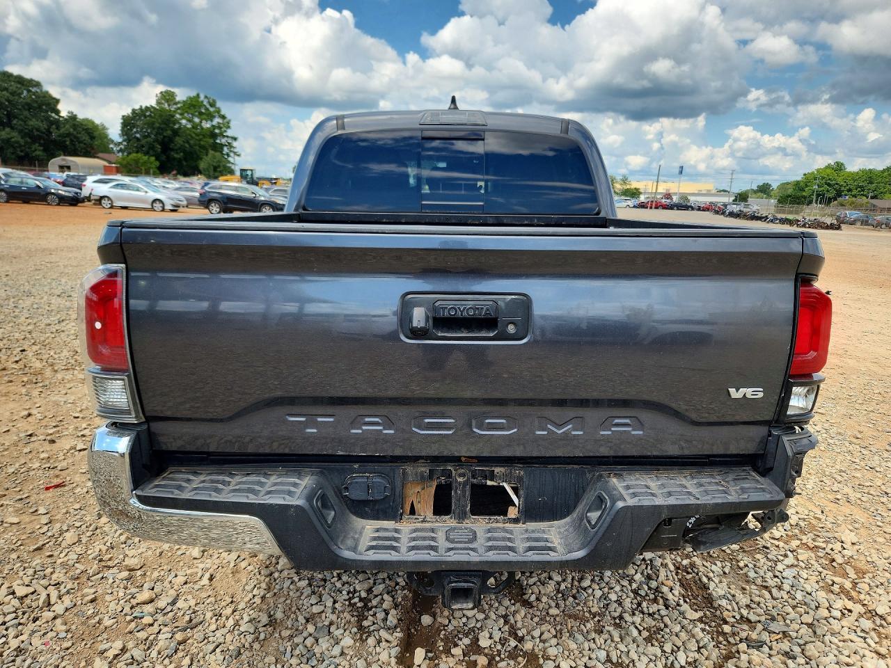 2023 Toyt Tacoma Double Cab/Sr - Image 6