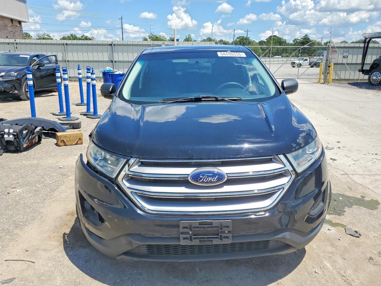 2017 Ford Edge Se - Фото 5