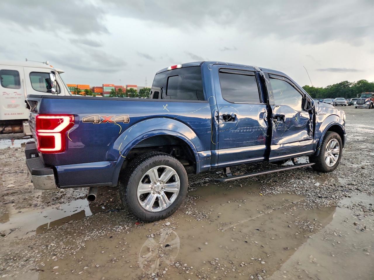 2019 Ford F150 Supercrew - Image 3