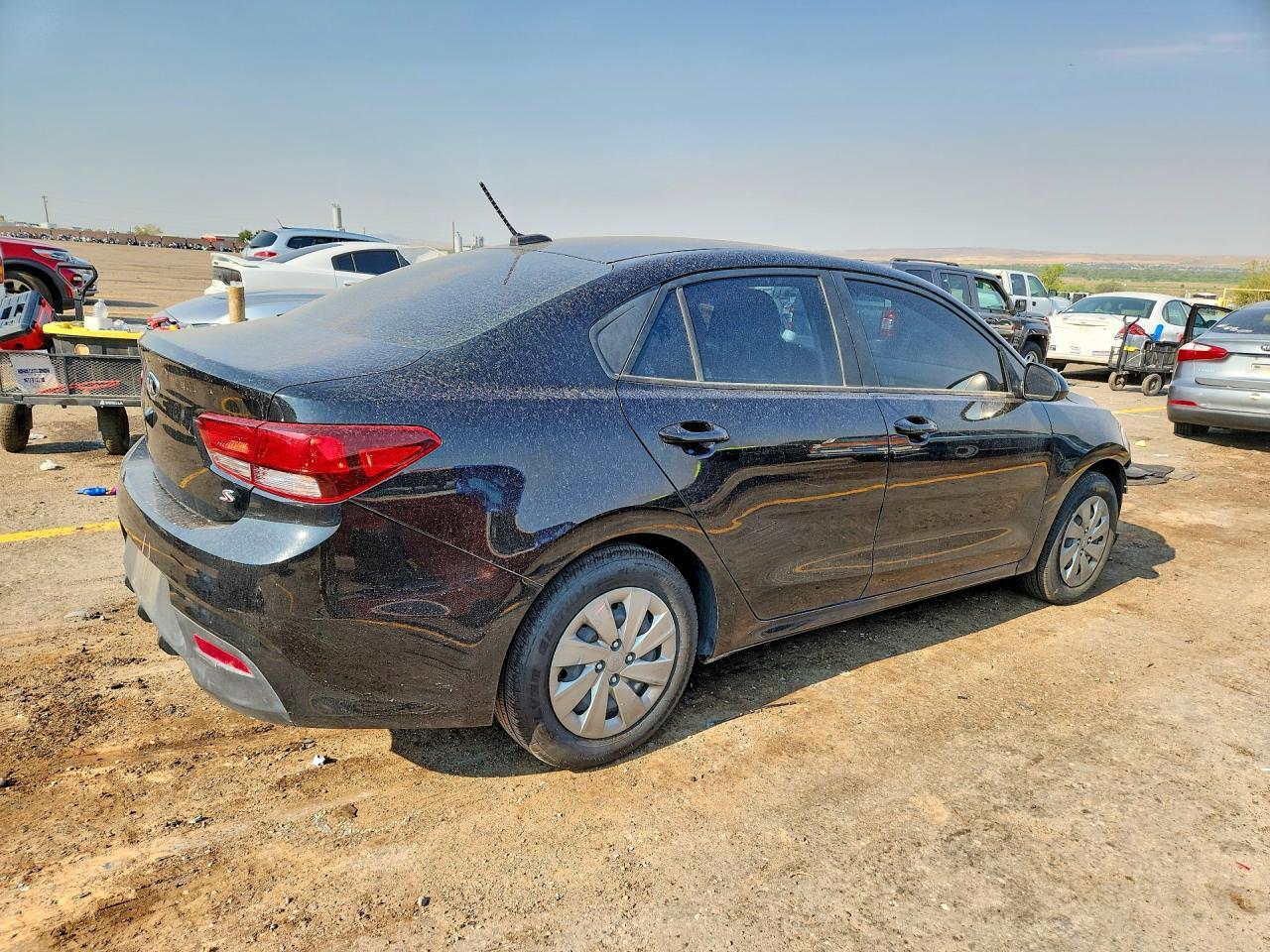 2020 Kia Rio S - Фото 3