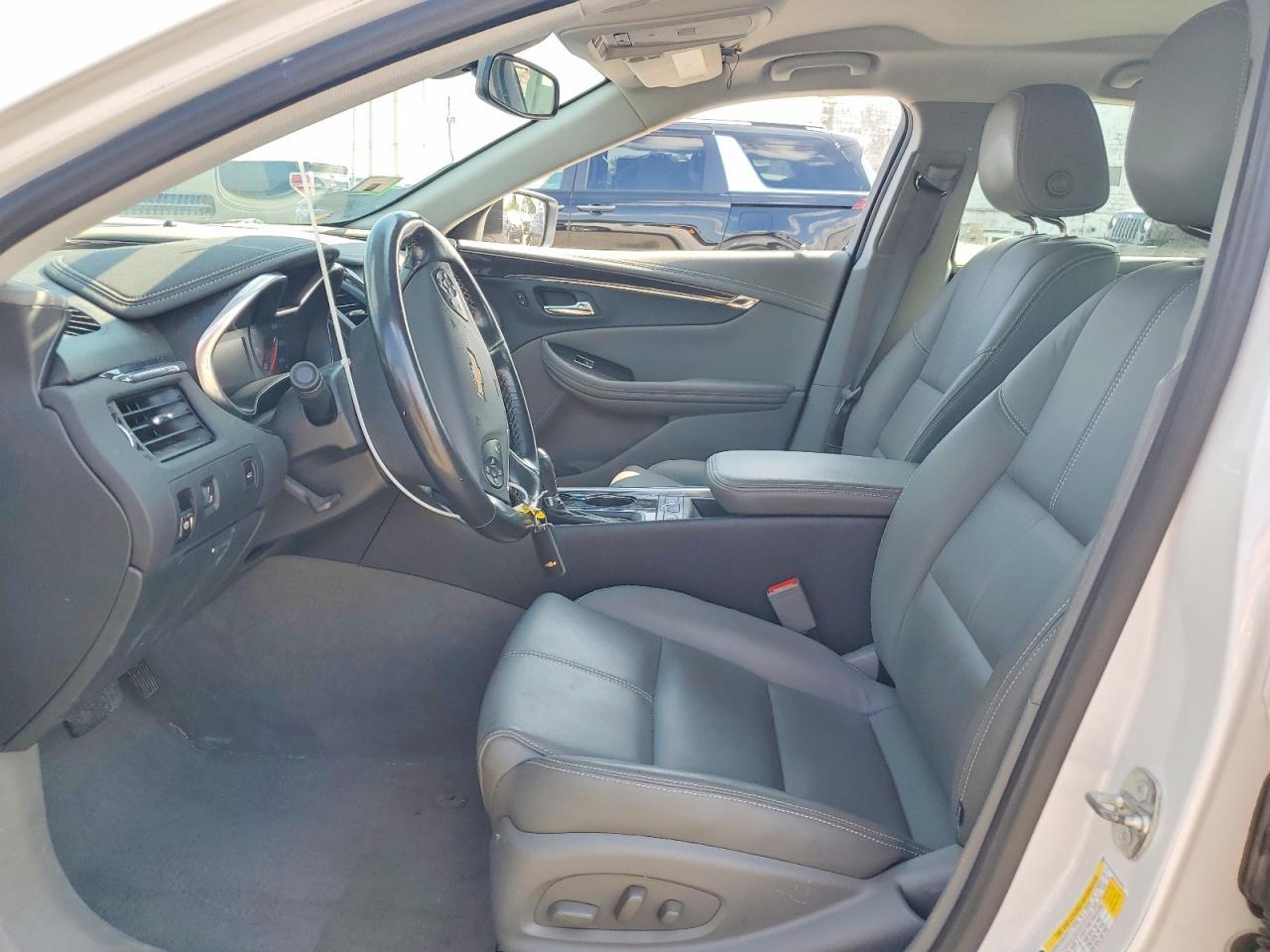 2019 Chevrolet Impala Lt - Фото 7