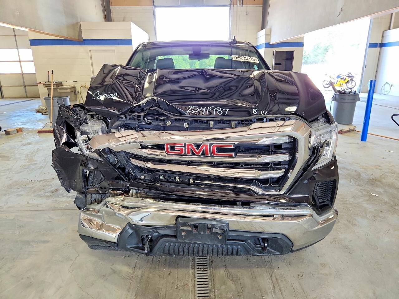 2021 GMC Sierra K1500 Sle - Фото 5