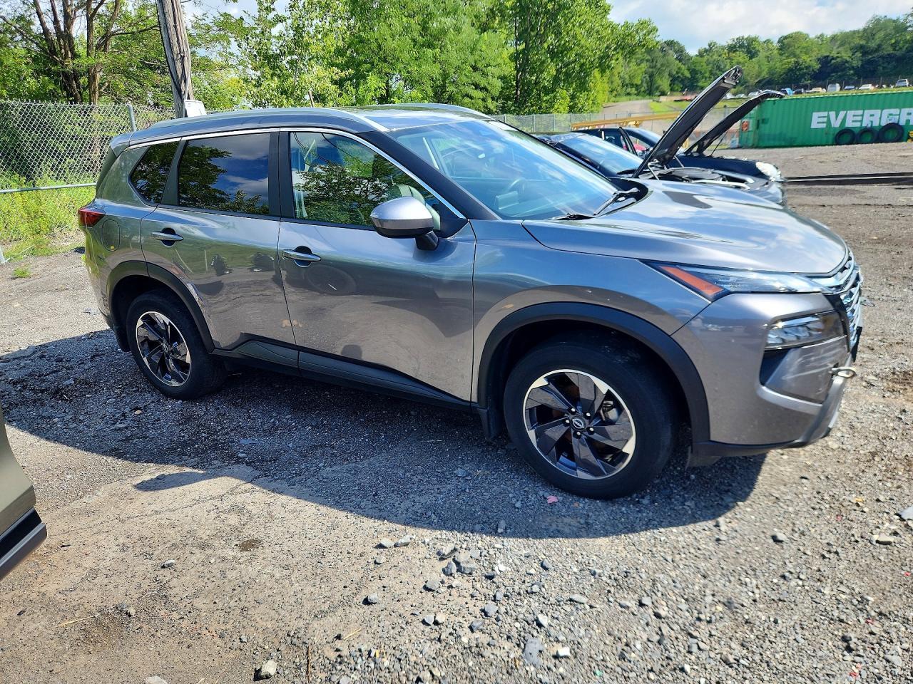 2024 Nissan Rogue Sv - Image 4