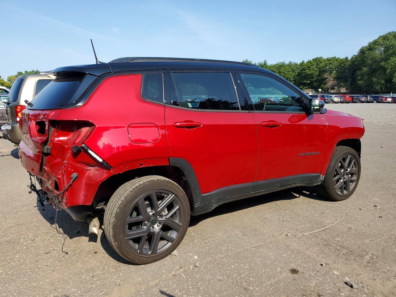 2026 Jeep Compass Limited - Фото 3