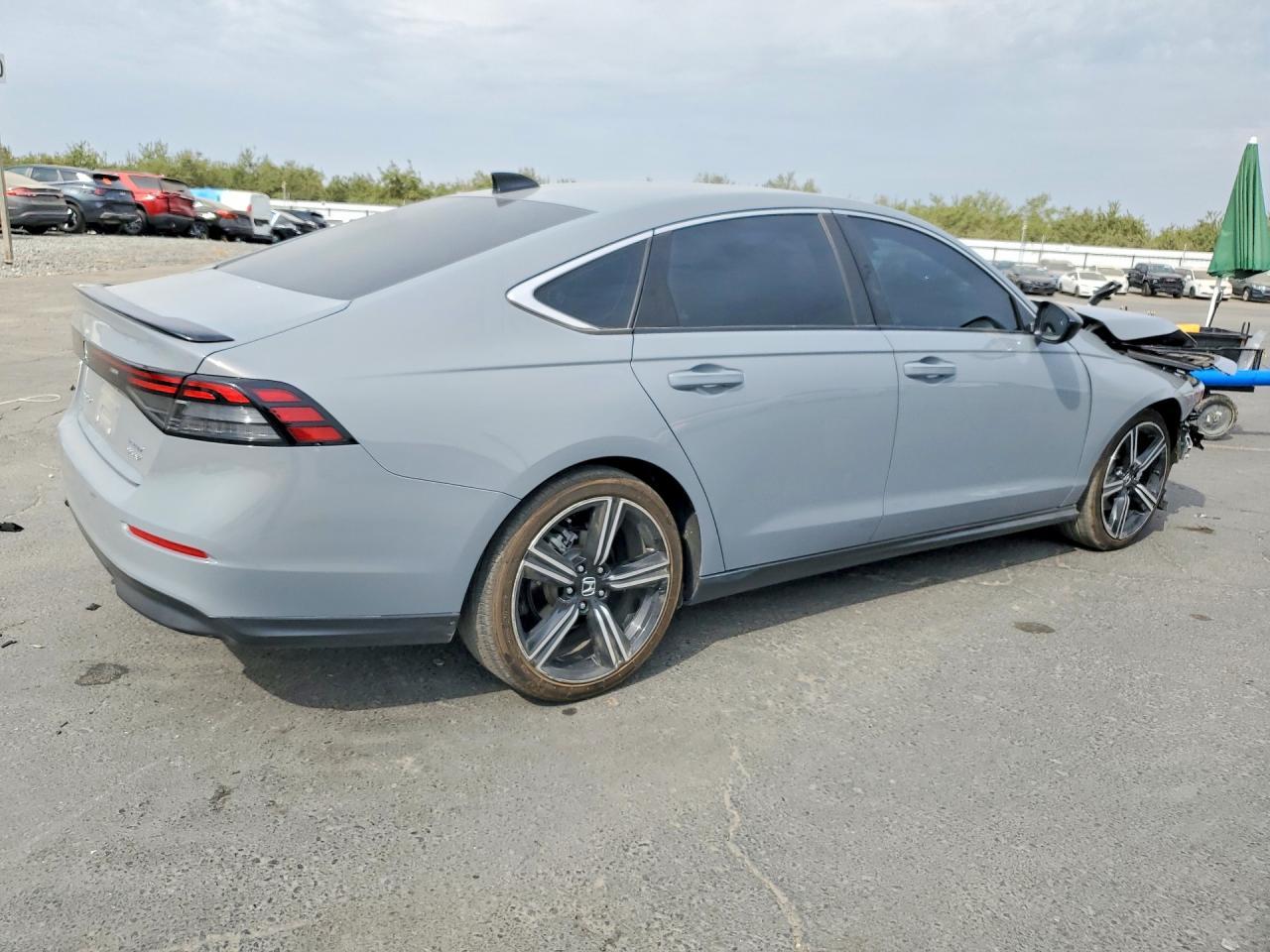 2024 Honda Accord Hybrid Sport - Image 3
