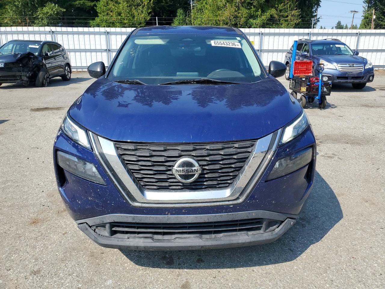 2021 Nissan Rogue S - Фото 5