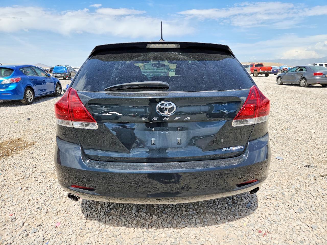 2013 Toyota Venza Xle - Image 6
