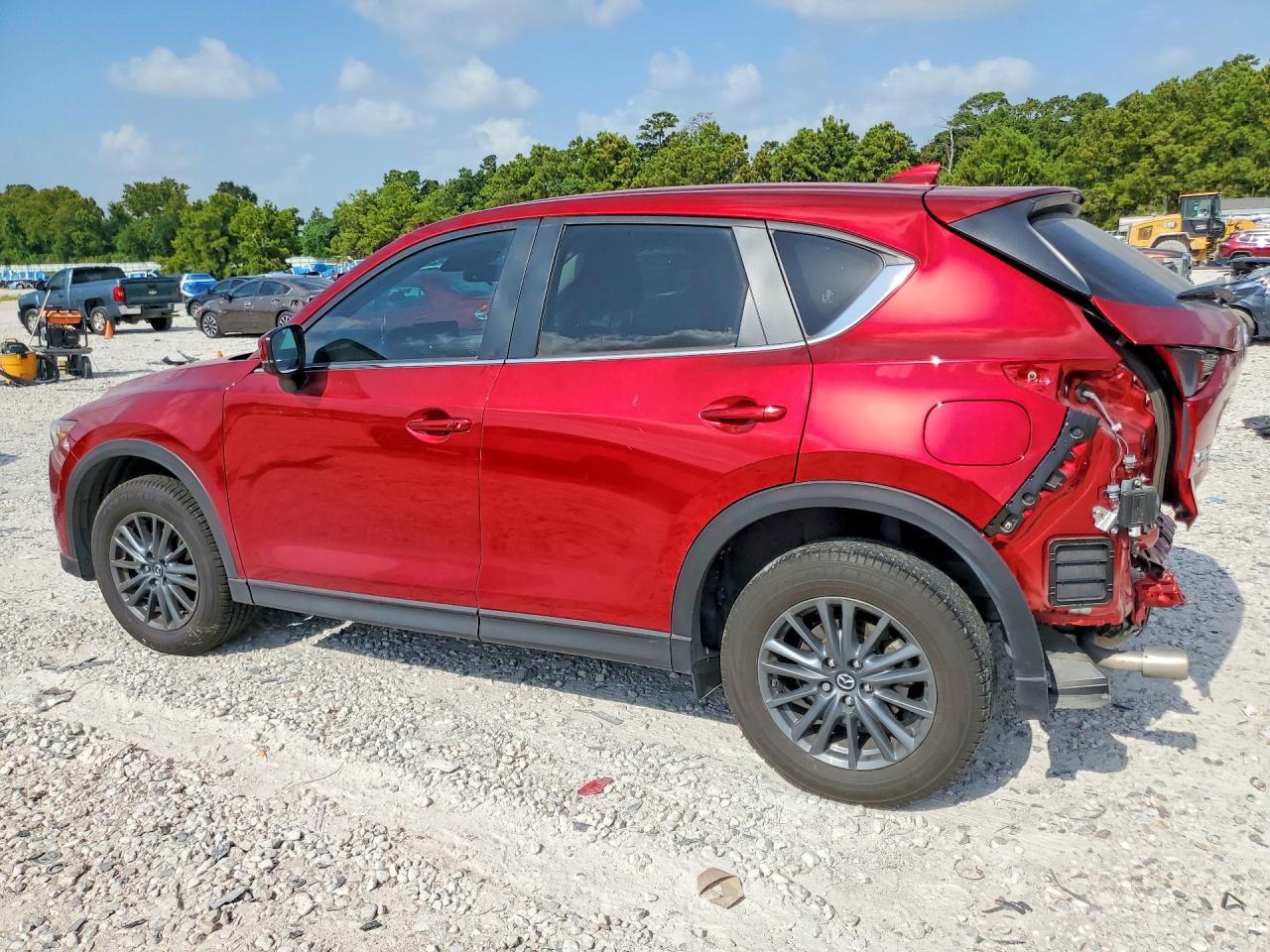 2021 Mazda Cx-5 Touring - Image 2