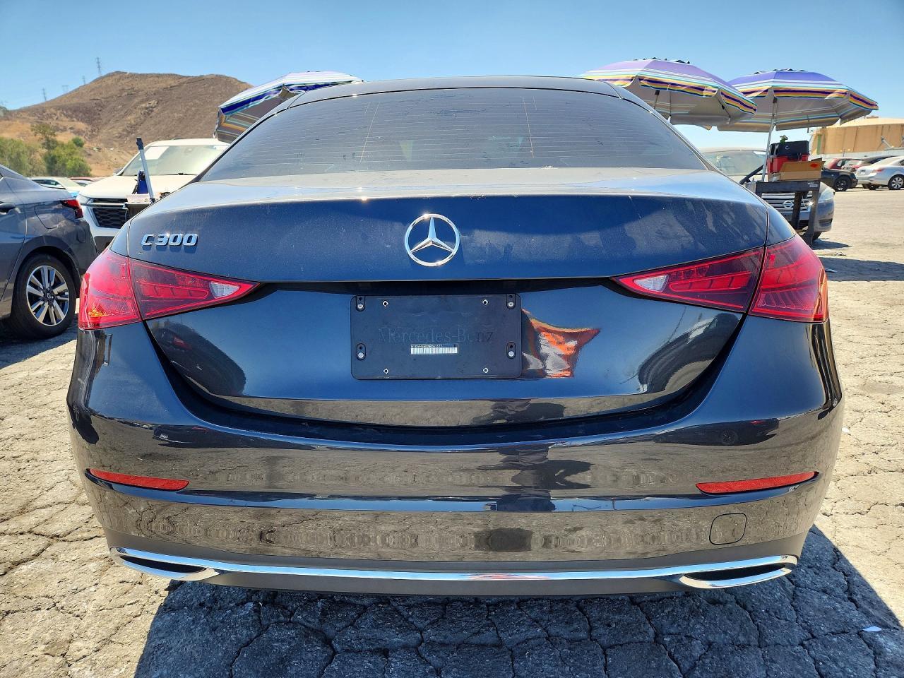 2022 Mercedes-Benz C 300 - Фото 6