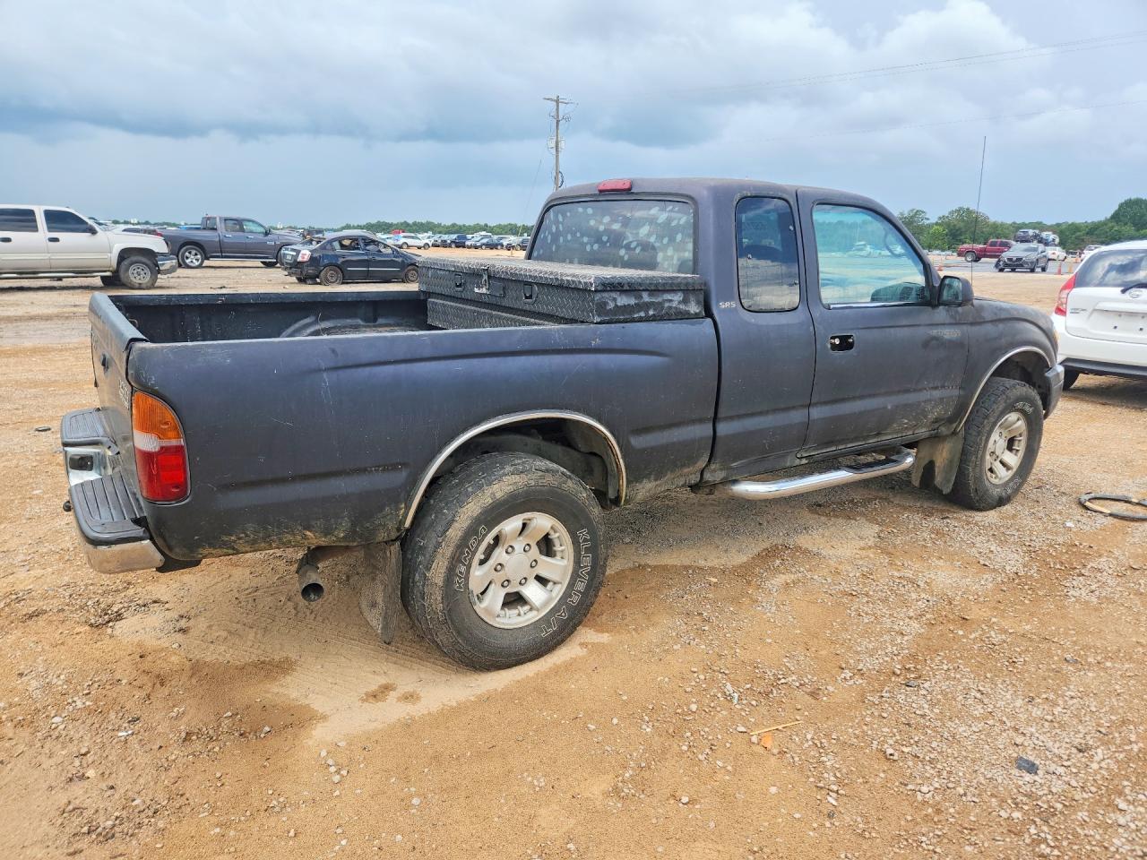 2000 Toyota Tacoma Xtracab Prerunner - Фото 3