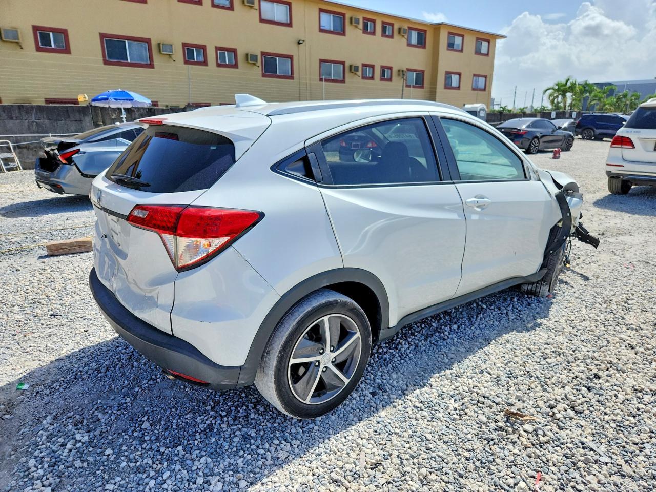 2021 Honda Hr-V Ex - Image 3