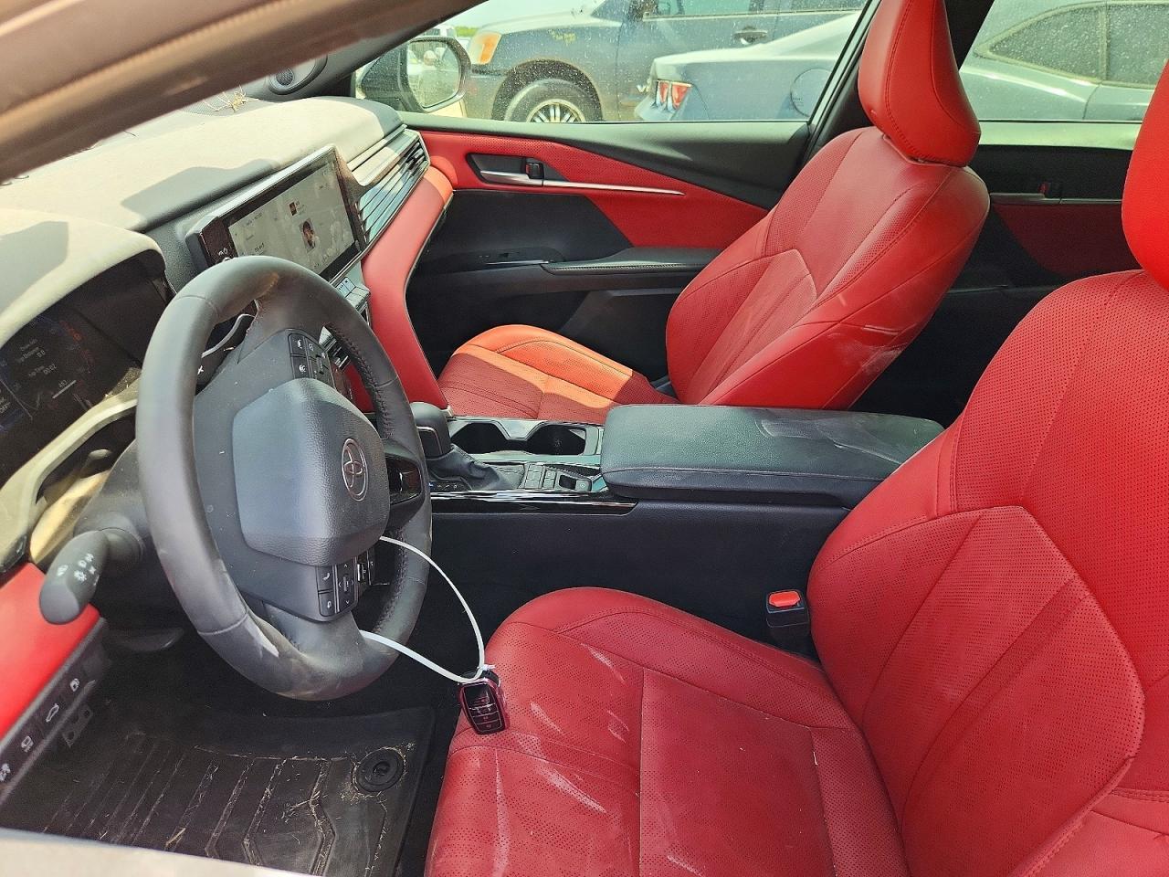 2026 Toyota Camry Xse - Image 7