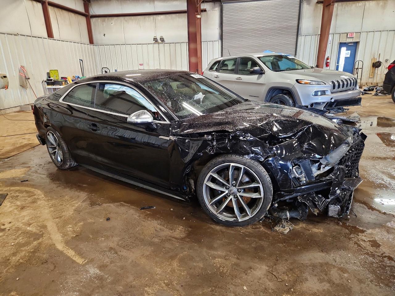 2018 Audi S5 Prestige - Фото 4