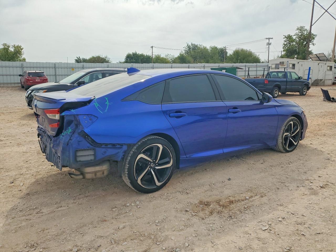 2019 Honda Accord Sport - Фото 3