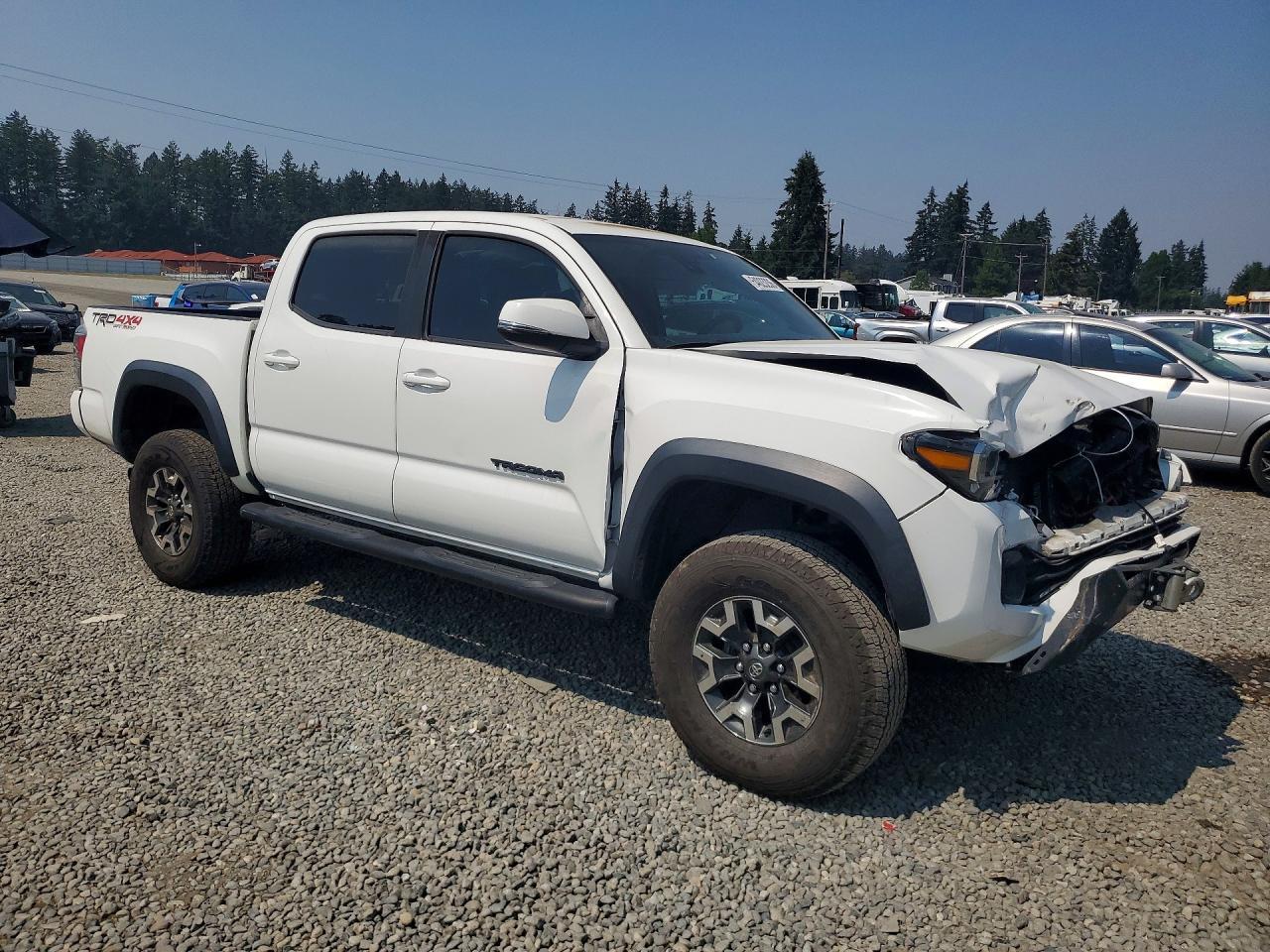 2020 Toyota Tacoma Trd Off-Road - Image 4