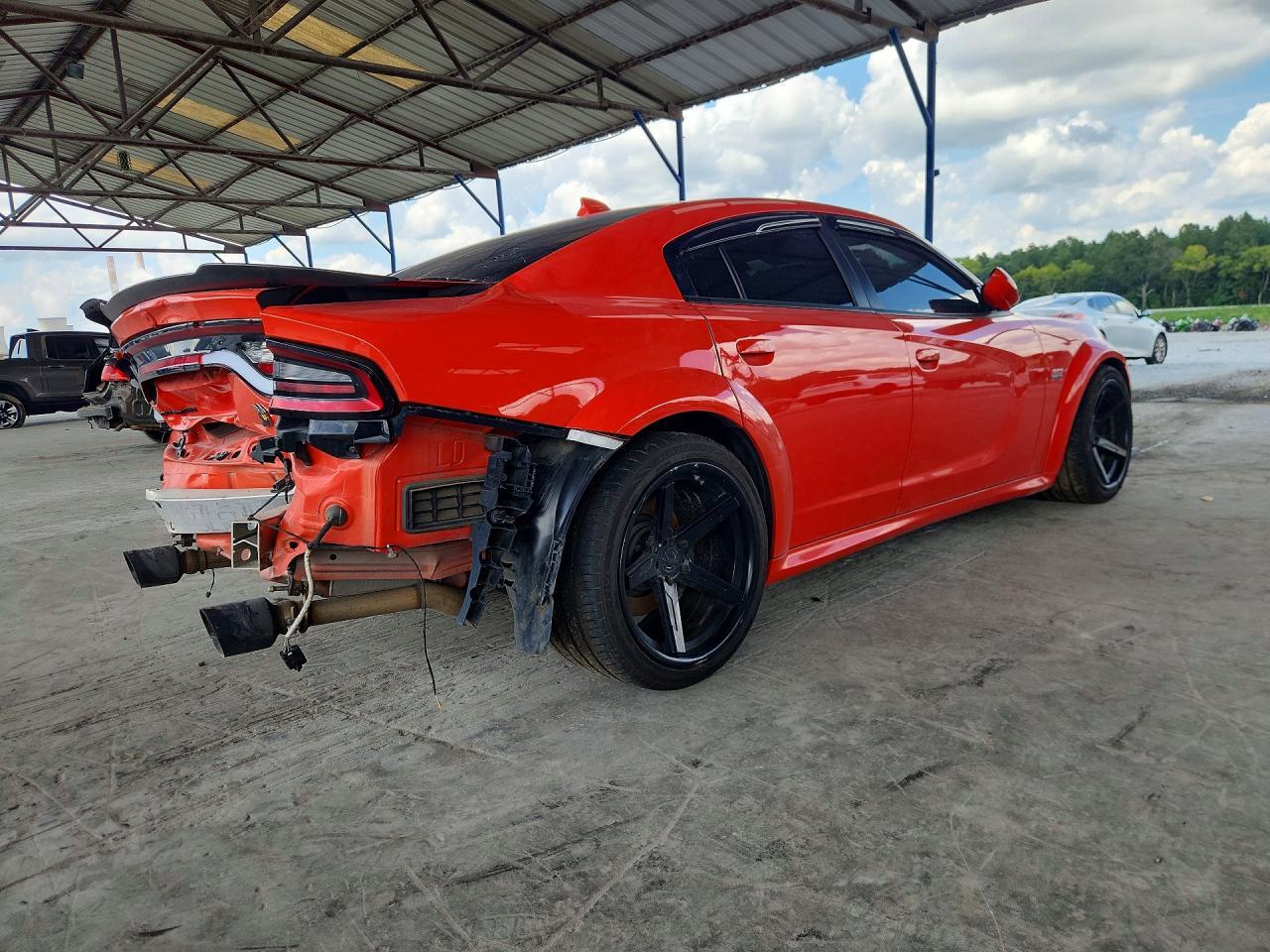 2022 Dodge Charger Scat Pack - Image 3