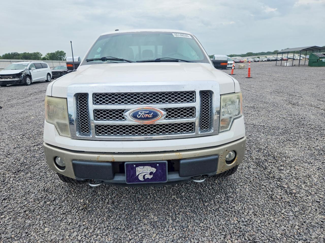 2011 Ford F150 Supercrew - Image 5