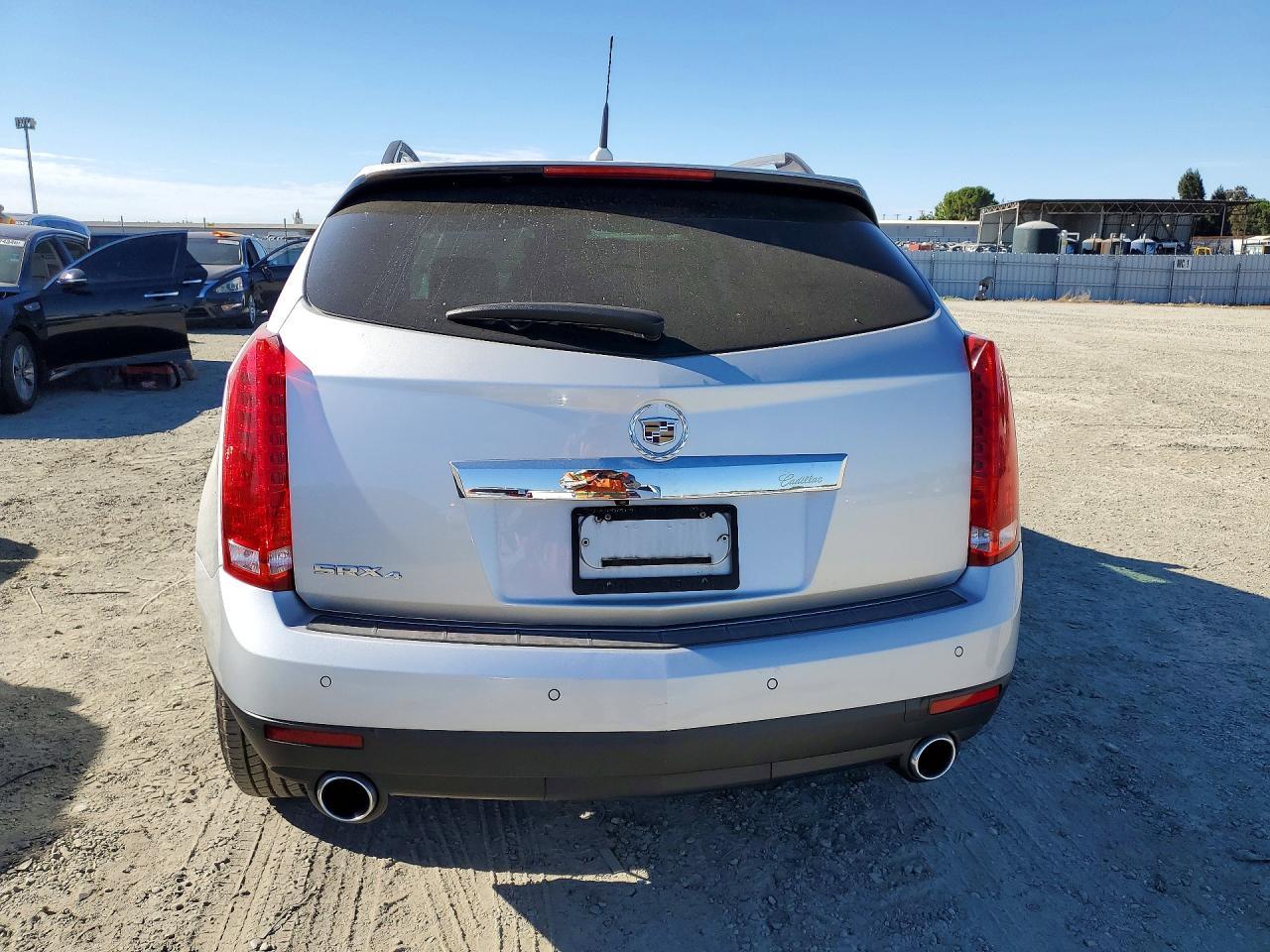 2011 Cadillac Srx Luxury Collection - Фото 6