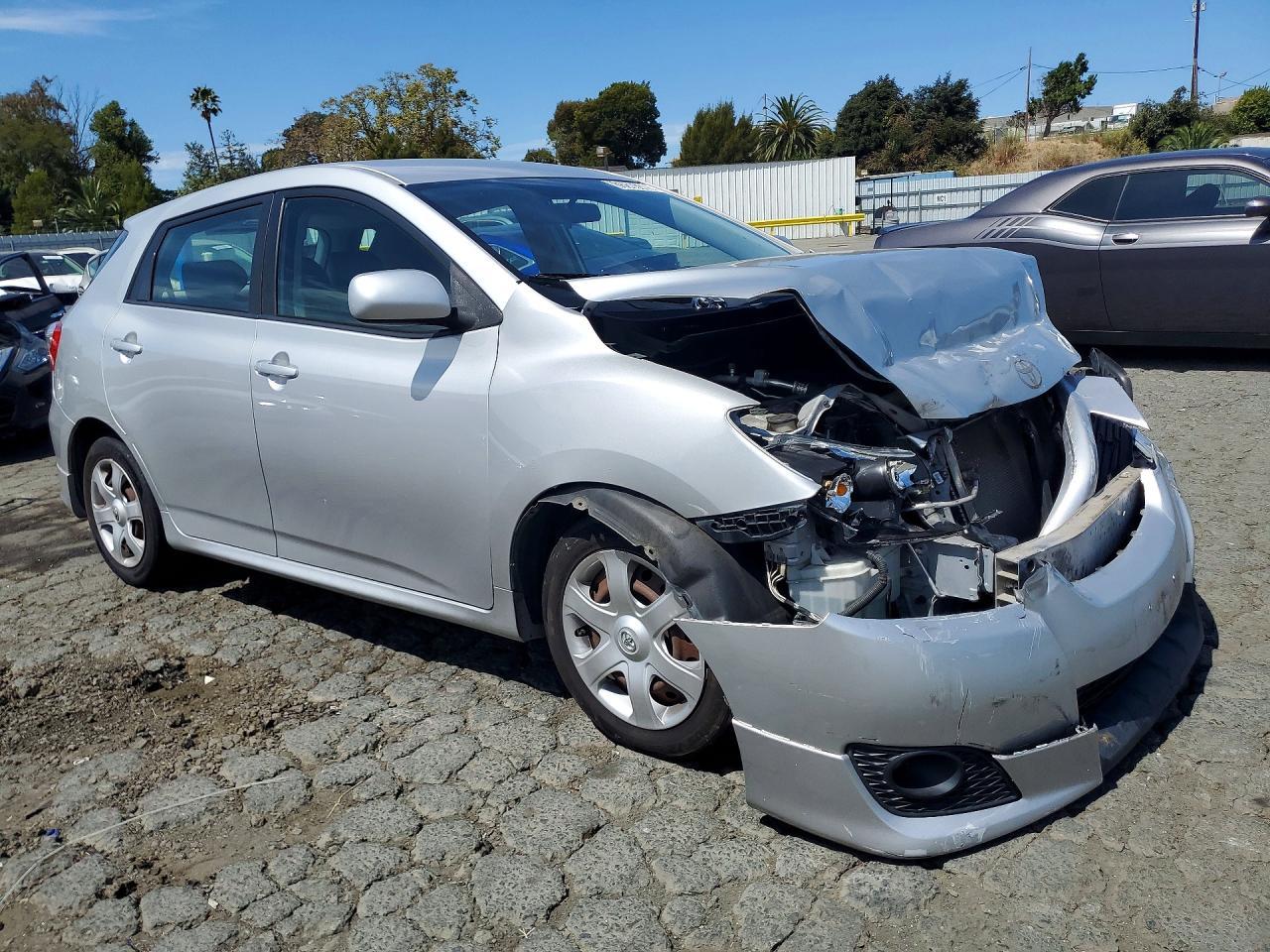 2009 Toyota Matrix S - Фото 4