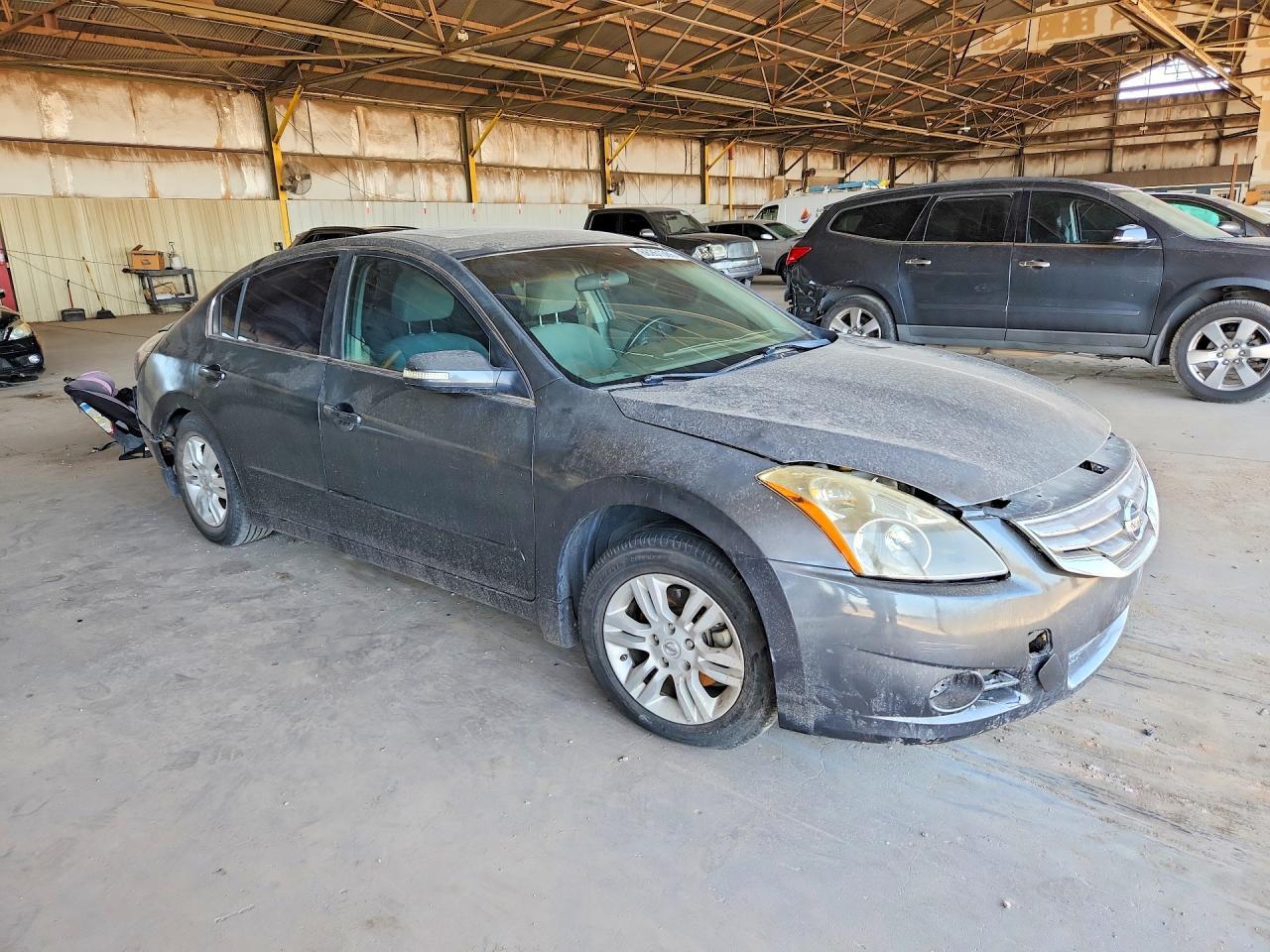 2010 Nissan Altima 2.5 - Фото 4