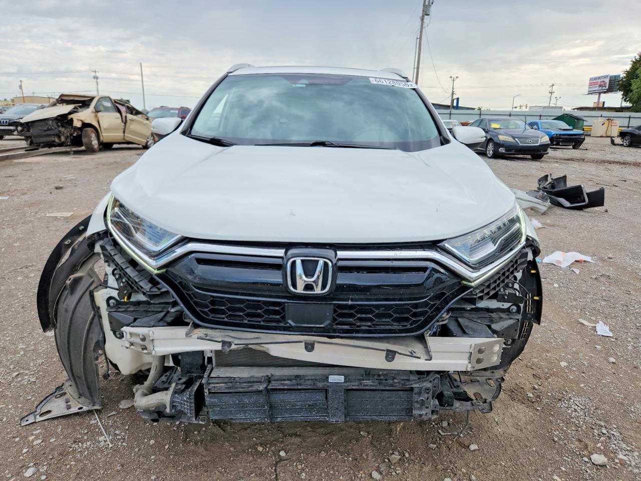 2021 Honda Cr-V Touring - Image 5