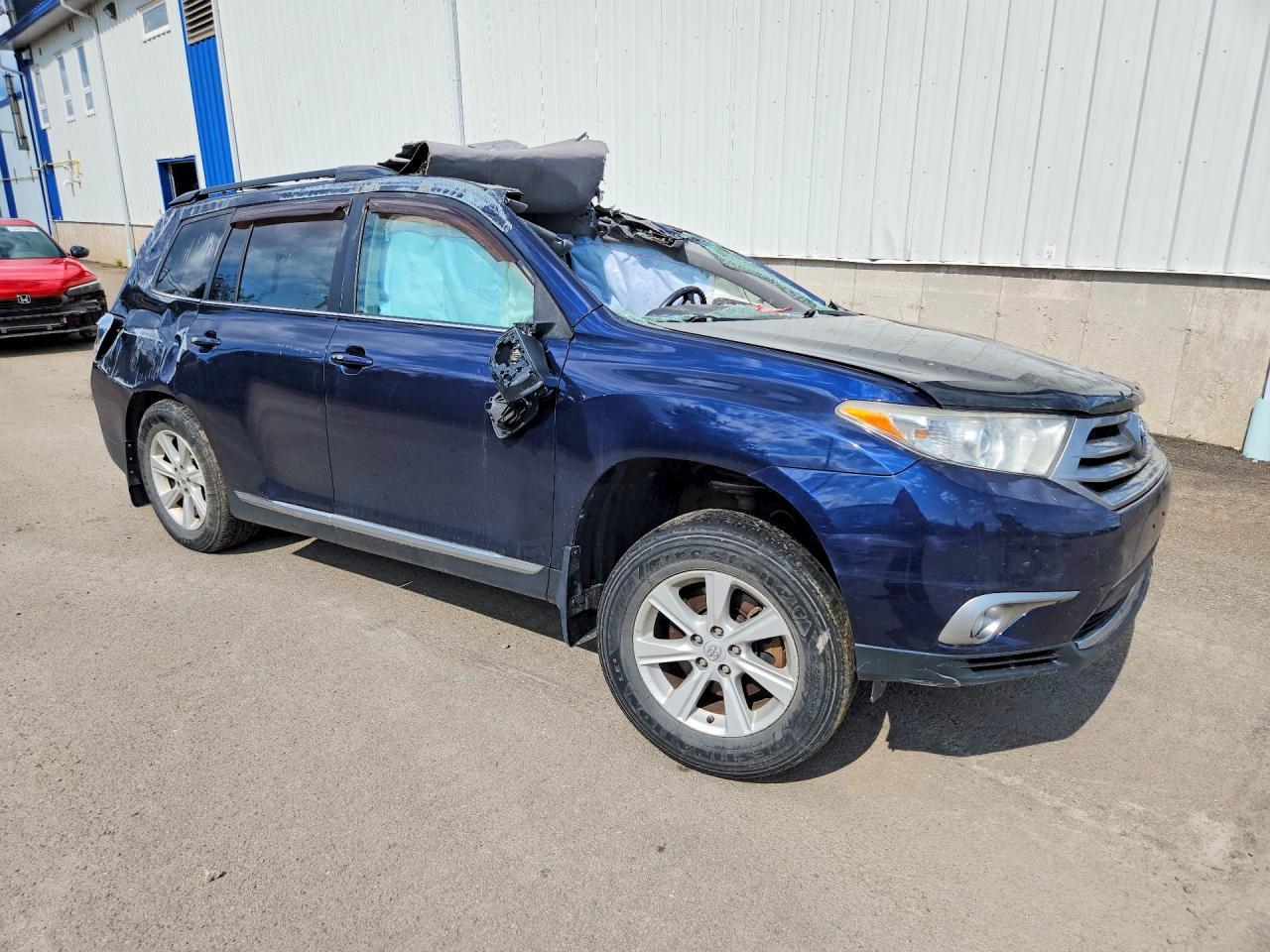 2013 Toyota Highlander Base - Image 4