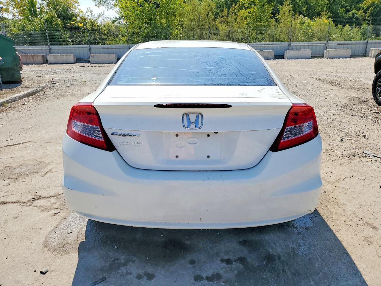 2013 Honda Civic Ex - Image 6