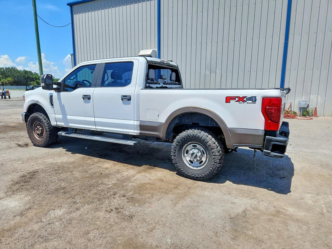 2020 Ford F250 Super Duty - Фото 2