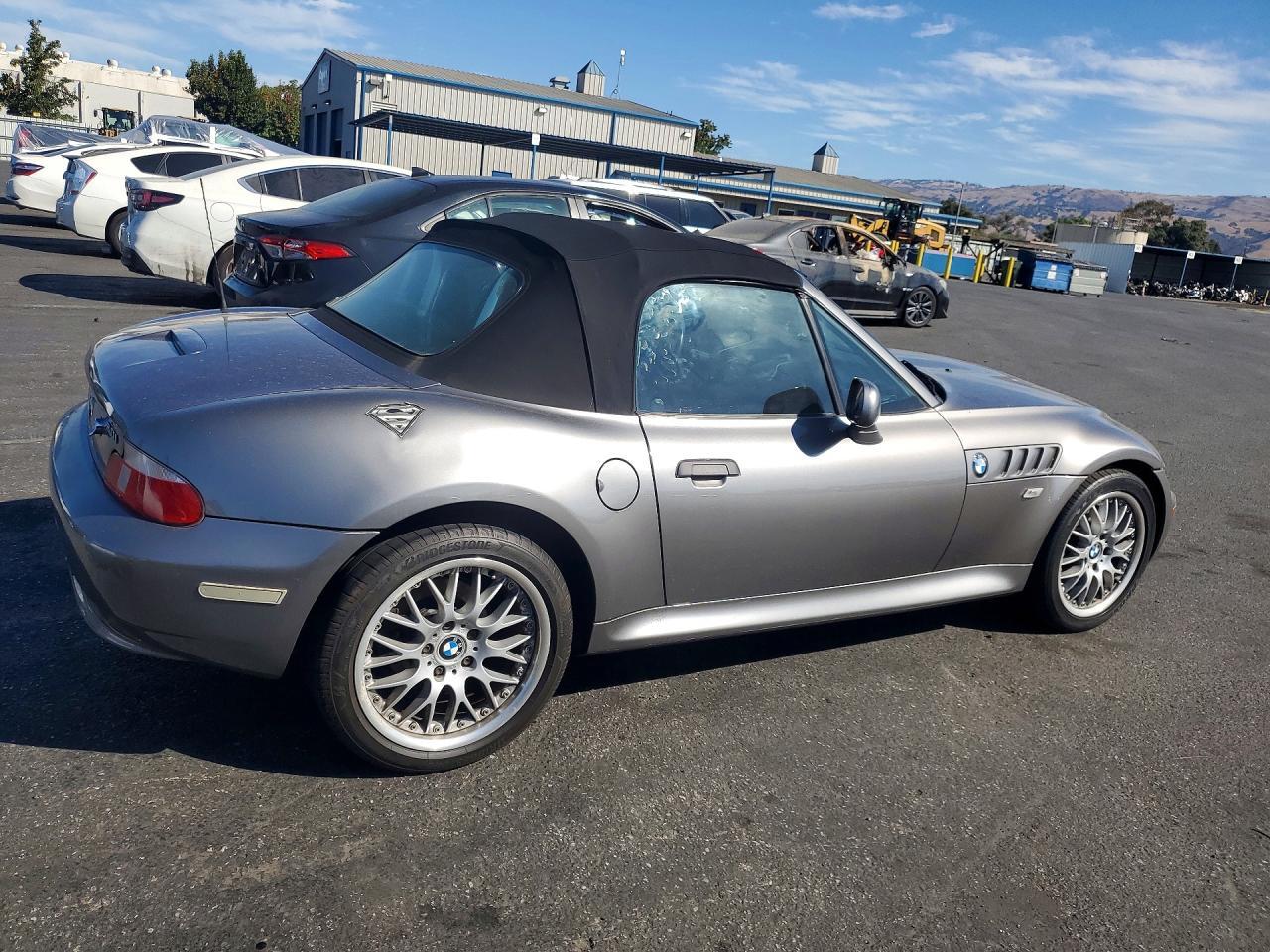 2001 BMW Z3 3.0 - Фото 3