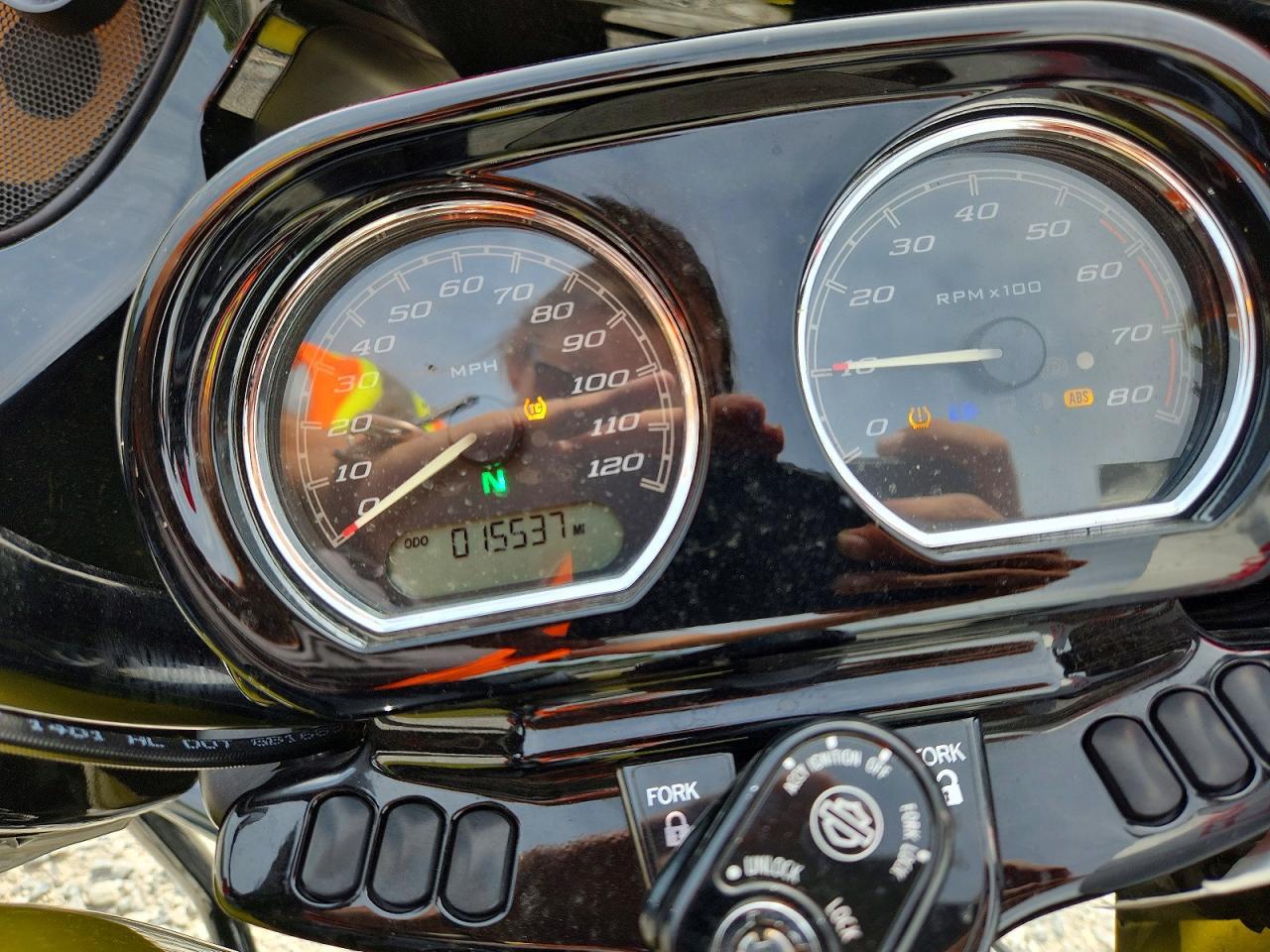 2020 Harley-Davidson Fltrxs - Image 7