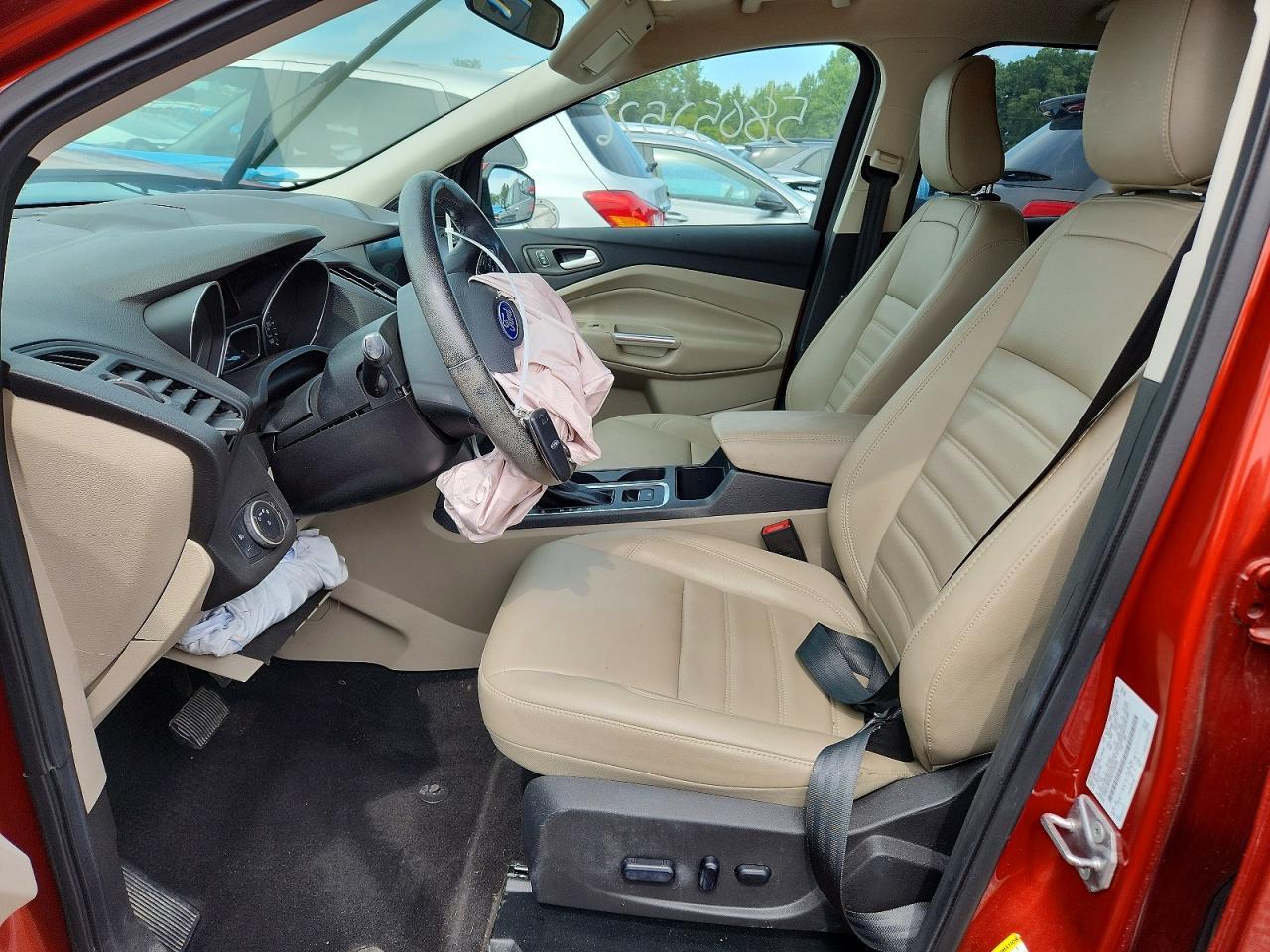2019 Ford Escape Sel - Фото 7