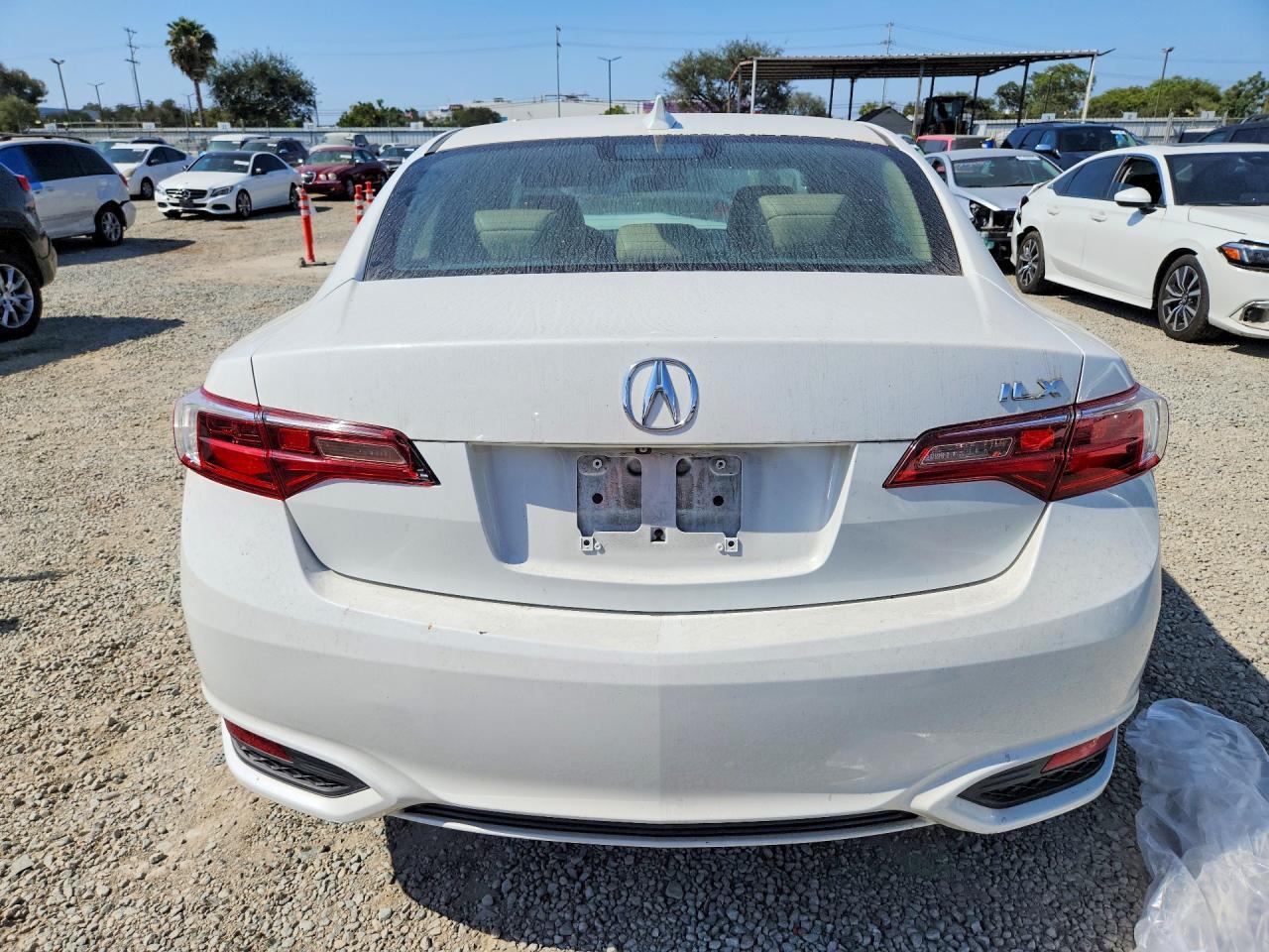 2017 Acura Ilx Base Watch Plus - Фото 6