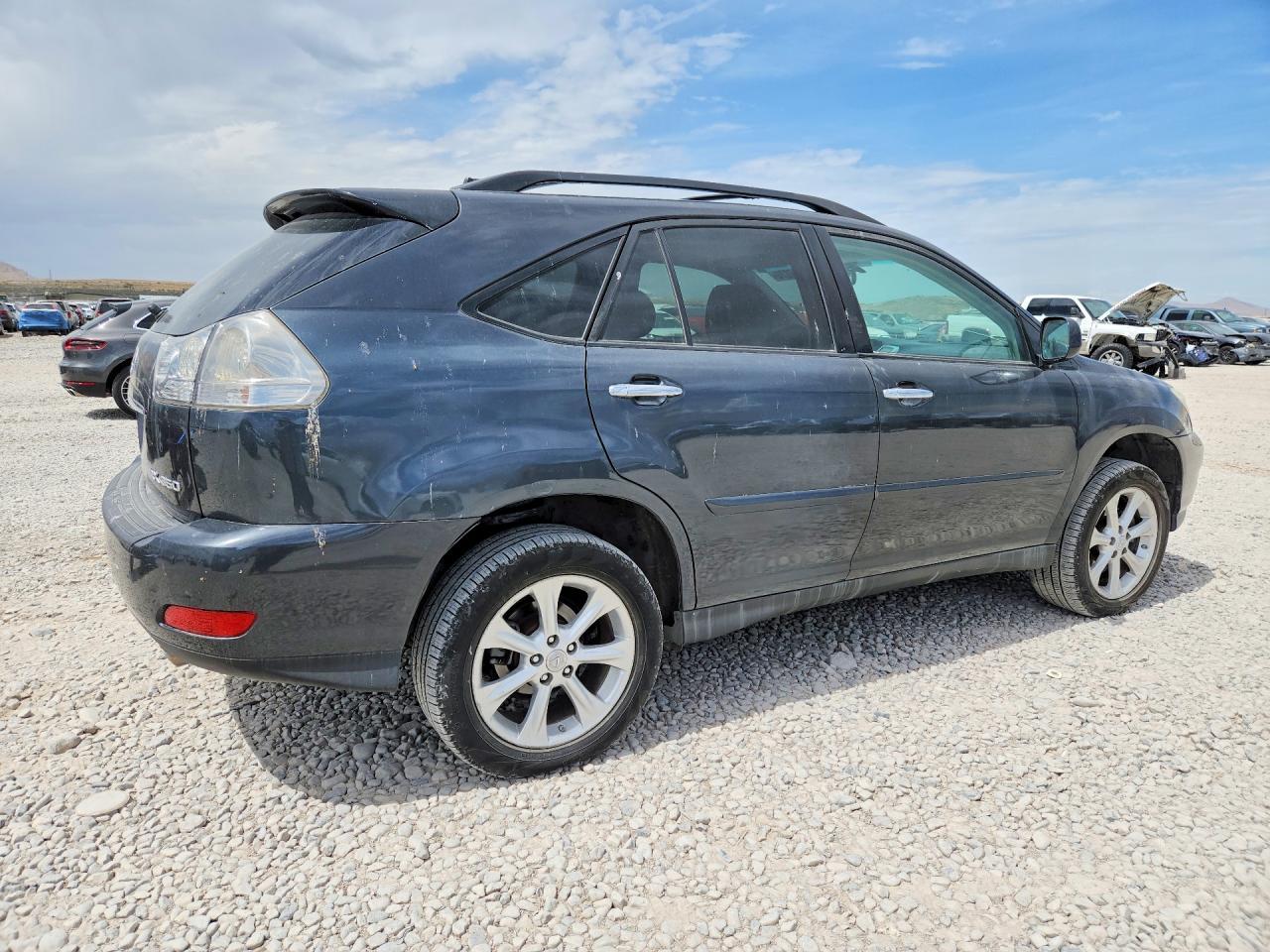 2009 Lexus Rx 350 Base - Фото 3
