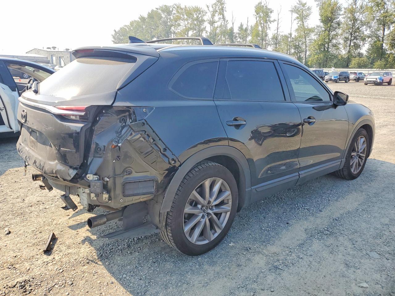2022 Mazda Cx-9 Grand Touring - Фото 3