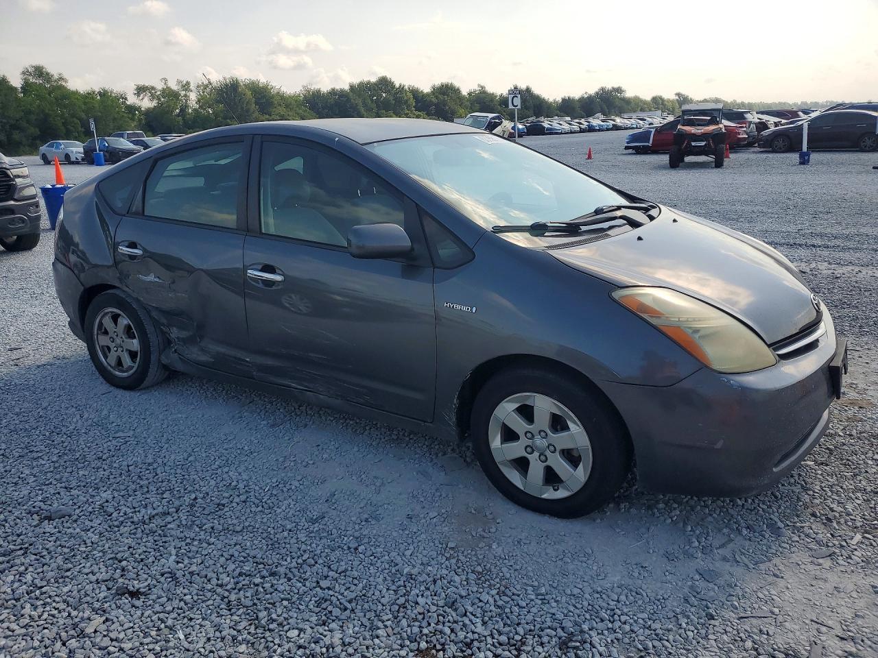 2007 Toyota Prius Base - Image 4