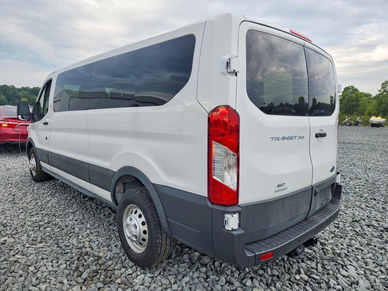 2025 Ford Transit T-350 - Image 2