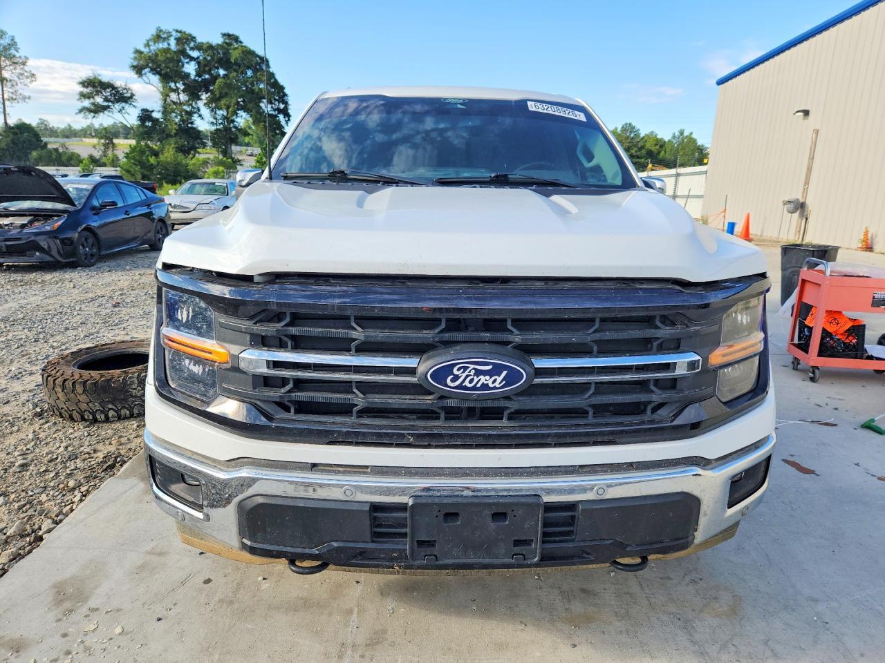 2025 Ford F150 Xlt - Фото 5