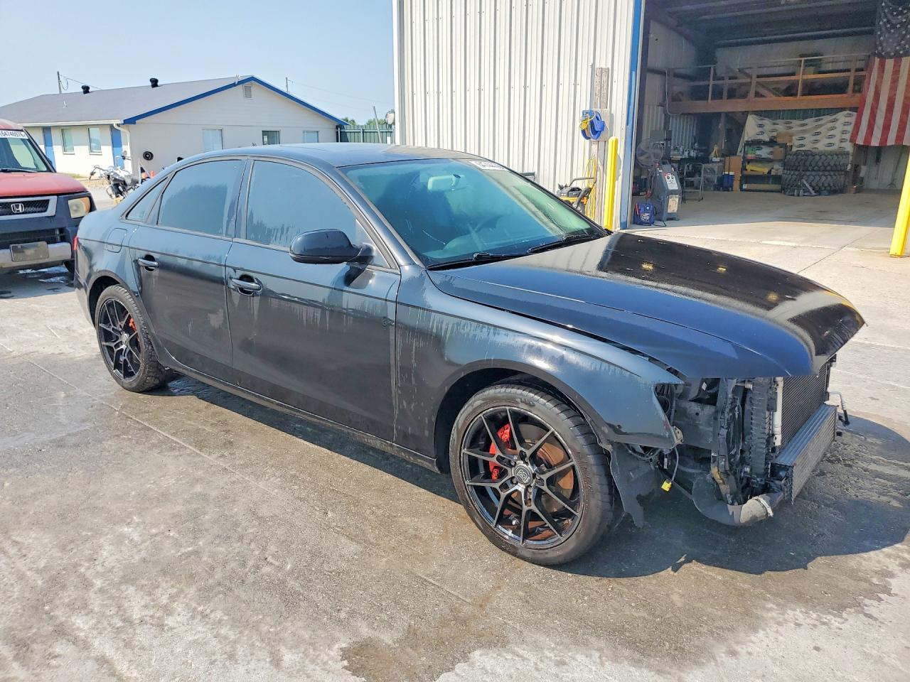 2010 Audi A4 Premium - Фото 4
