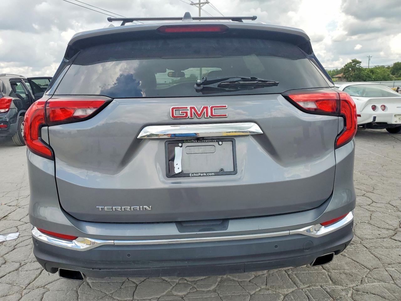 2018 GMC Terrain Slt - Фото 6